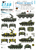 Star Decals 35-C1056 Naval Infantry 3 1/35